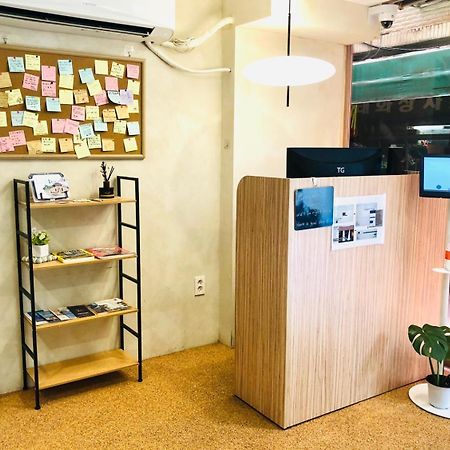 Ssh Lk Hostel Seoul Bagian luar foto