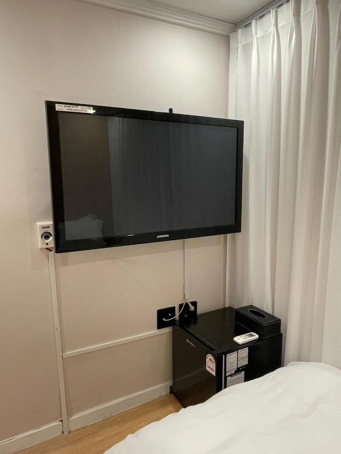 Ssh Lk Hostel Seoul Bagian luar foto