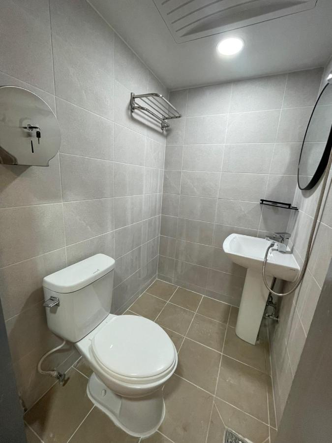 Ssh Lk Hostel Seoul Bagian luar foto