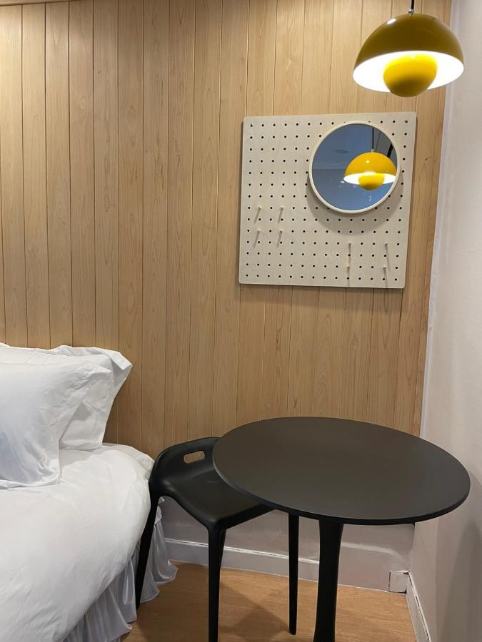Ssh Lk Hostel Seoul Bagian luar foto