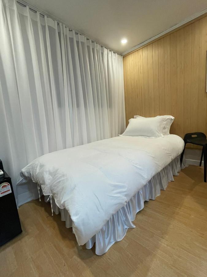 Ssh Lk Hostel Seoul Bagian luar foto