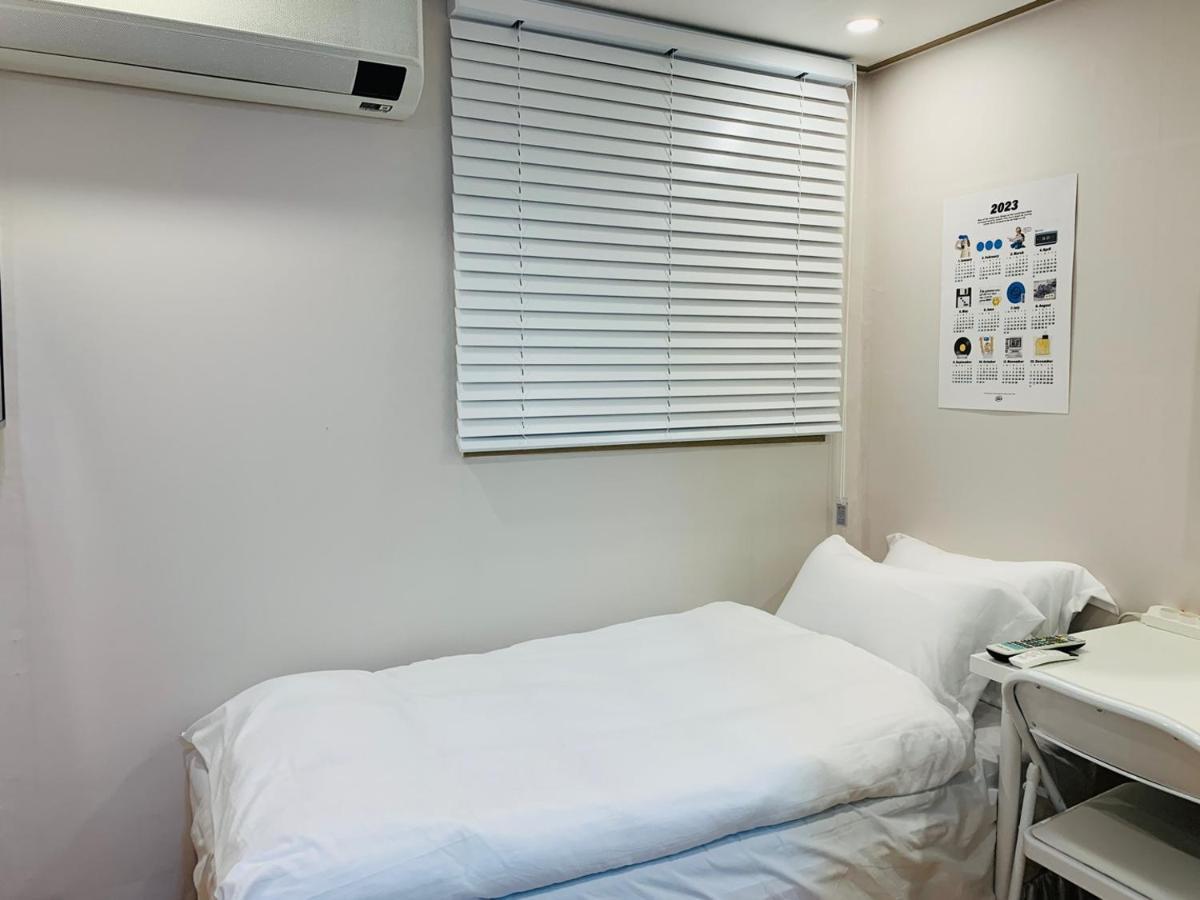 Ssh Lk Hostel Seoul Bagian luar foto