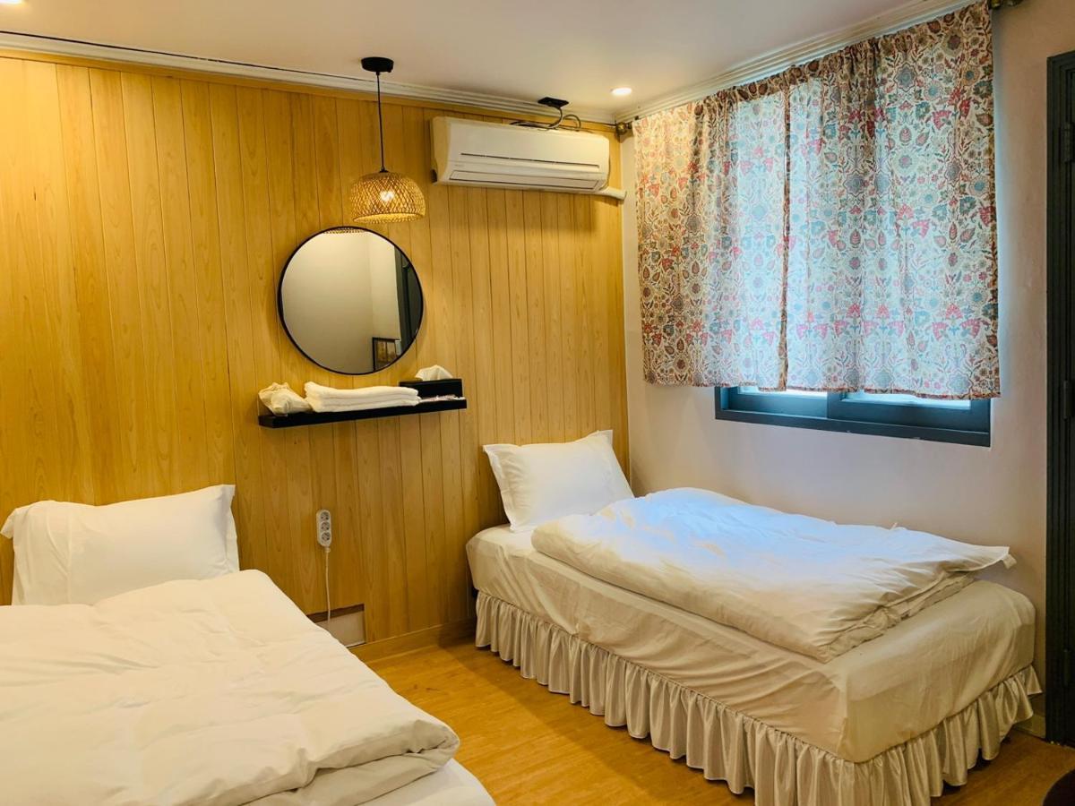 Ssh Lk Hostel Seoul Bagian luar foto
