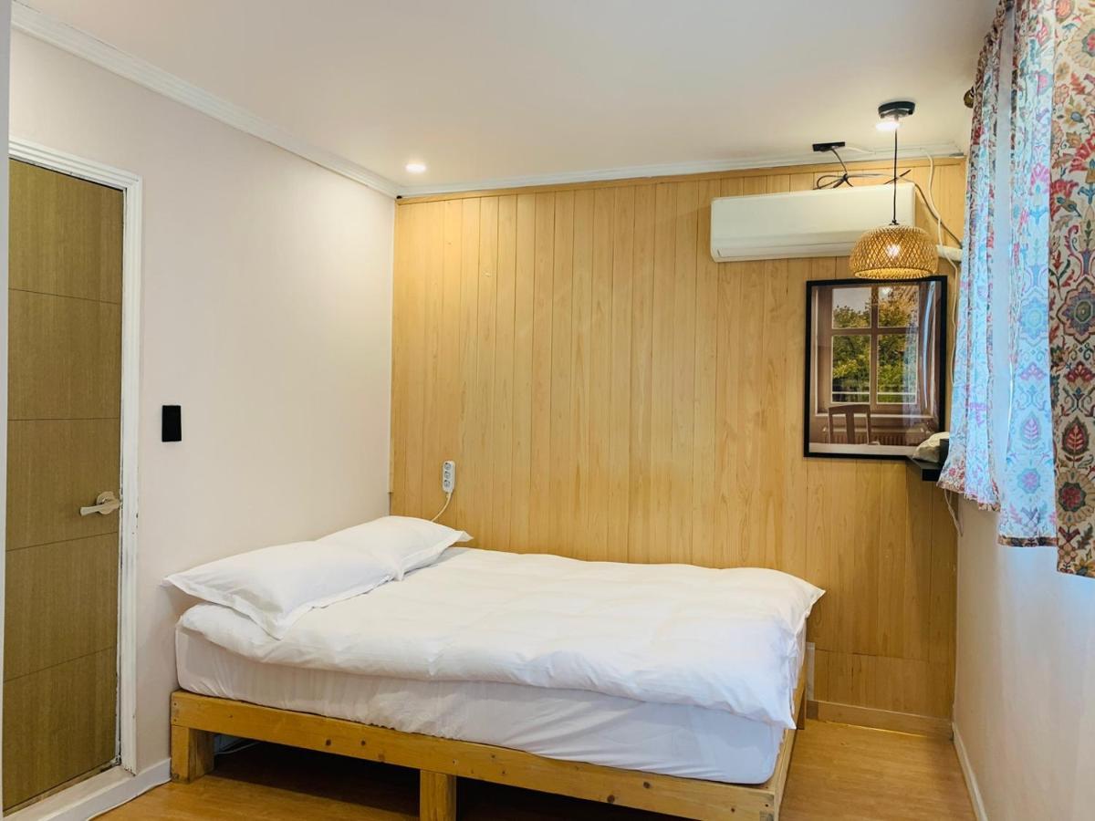 Ssh Lk Hostel Seoul Bagian luar foto