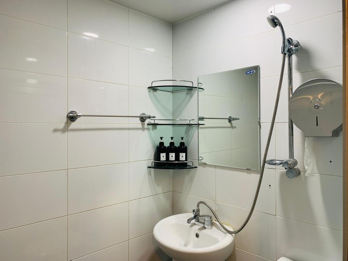 Ssh Lk Hostel Seoul Bagian luar foto