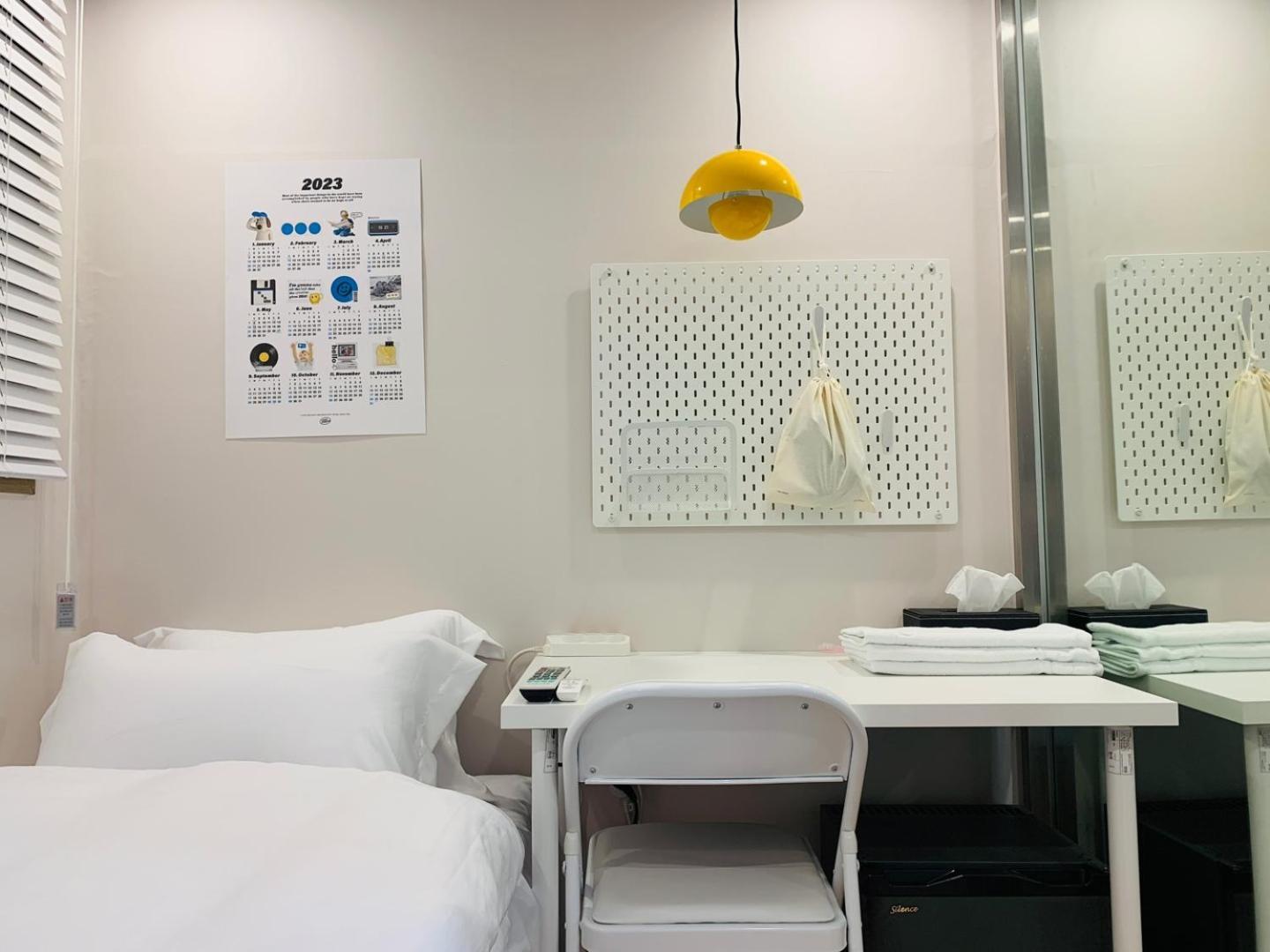 Ssh Lk Hostel Seoul Bagian luar foto