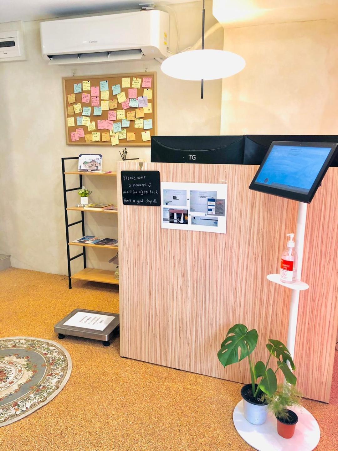 Ssh Lk Hostel Seoul Bagian luar foto